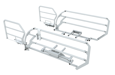 Span Advantage Ready Wide Assist Devices/ Bed Rails