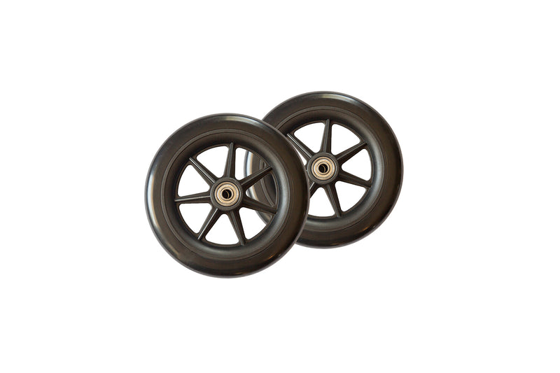 Walker Replacement Wheels -Set of 2