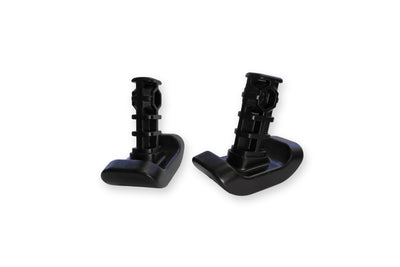 Walker Replacement Glides - Set of 2