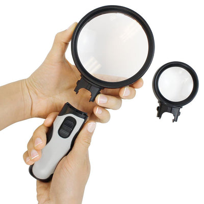 LED Magnifying Glass