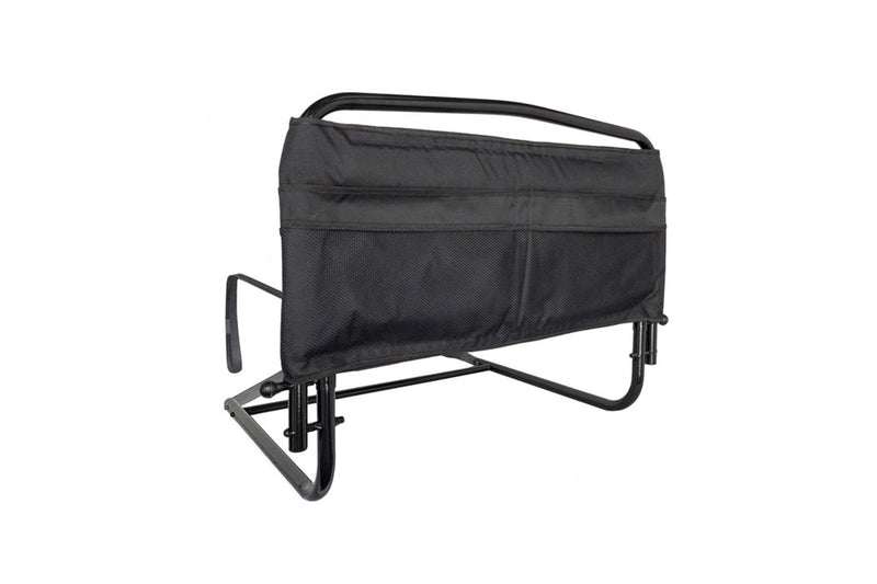 30” Safety Bed Rail & Padded Pouch