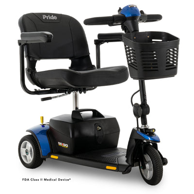 Go-Go® Elite Traveller 3-Wheel