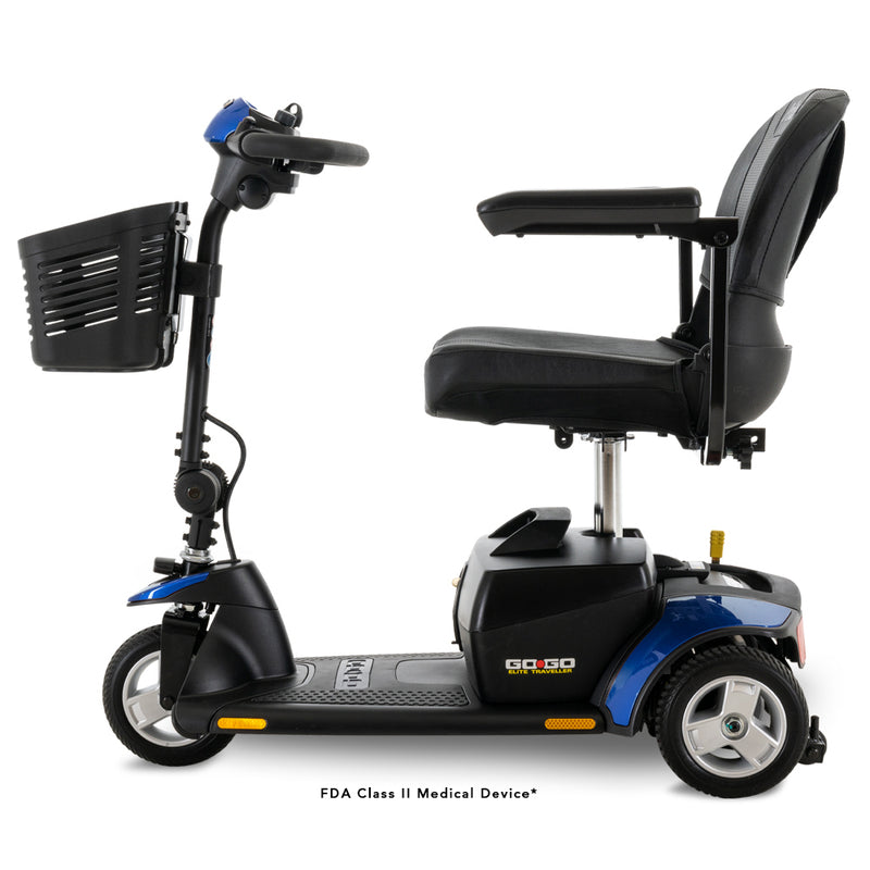 Go-Go® Elite Traveller 3-Wheel