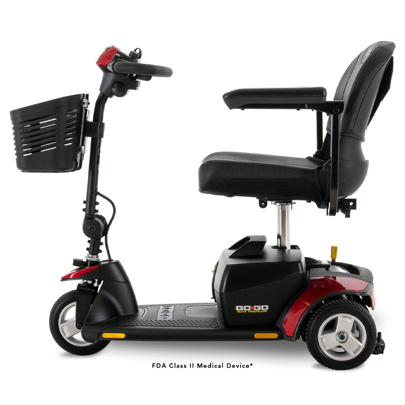 Go-Go® Elite Traveller 3-Wheel