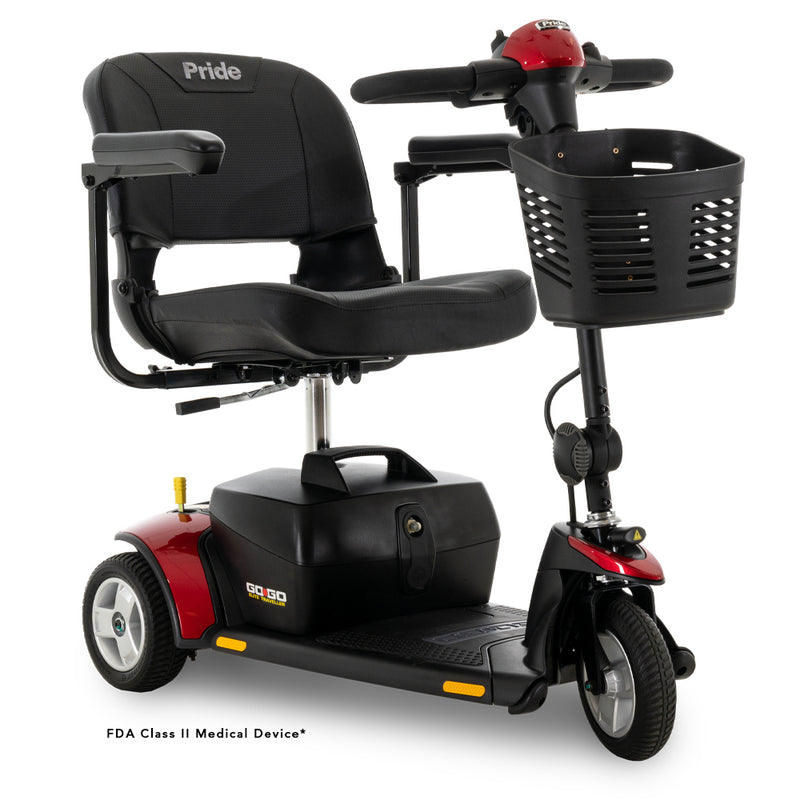 Go-Go® Elite Traveller 3-Wheel