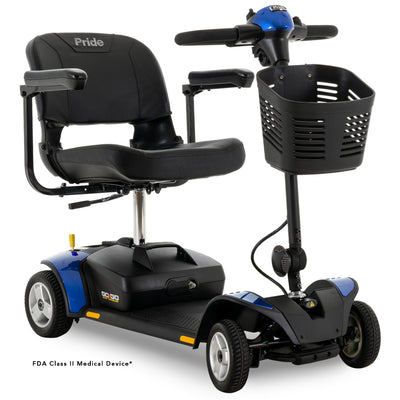 Go-Go® Elite Traveller 4-Wheel