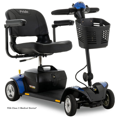 Go-Go® Elite Traveller 4-Wheel