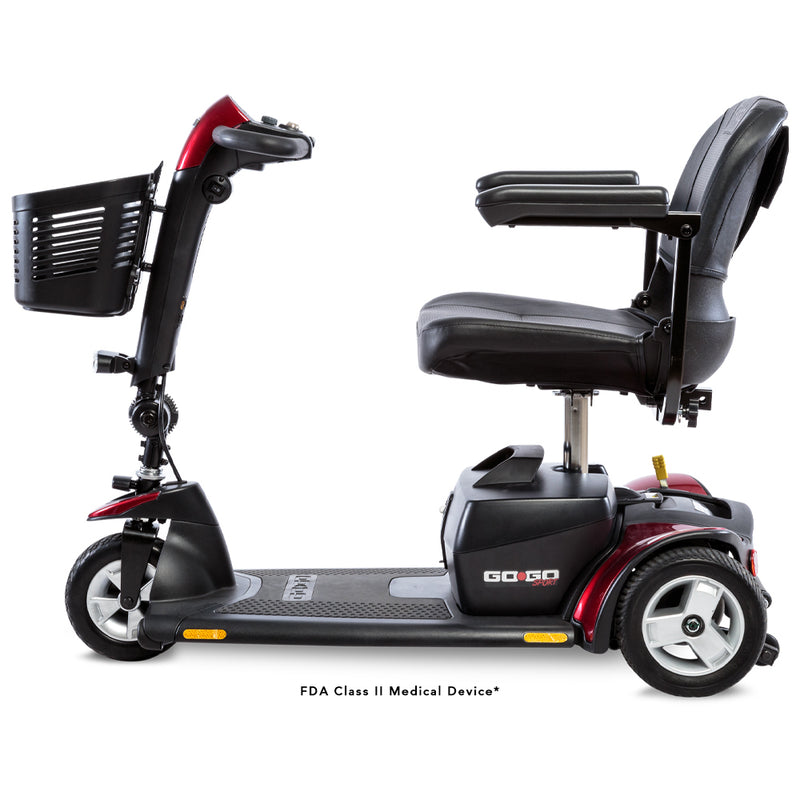 GoGo® Sport 3-Wheel