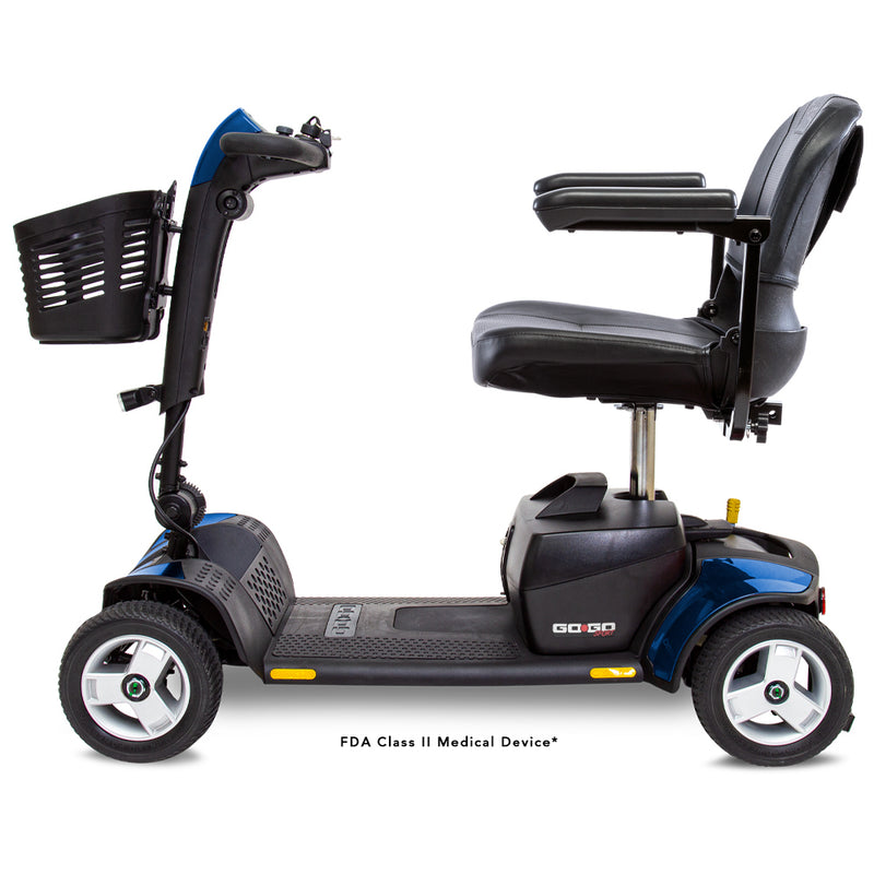 GoGo® Sport 4-Wheel