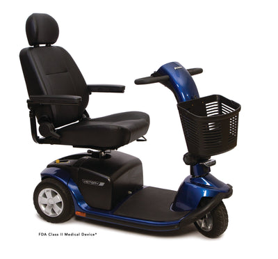 Victory 10 3-Wheel