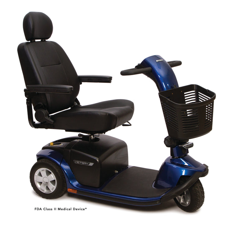 Victory 10 3-Wheel