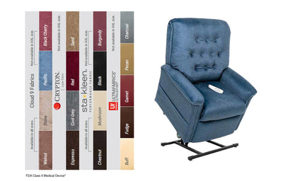 Heritage Lift Chair 358